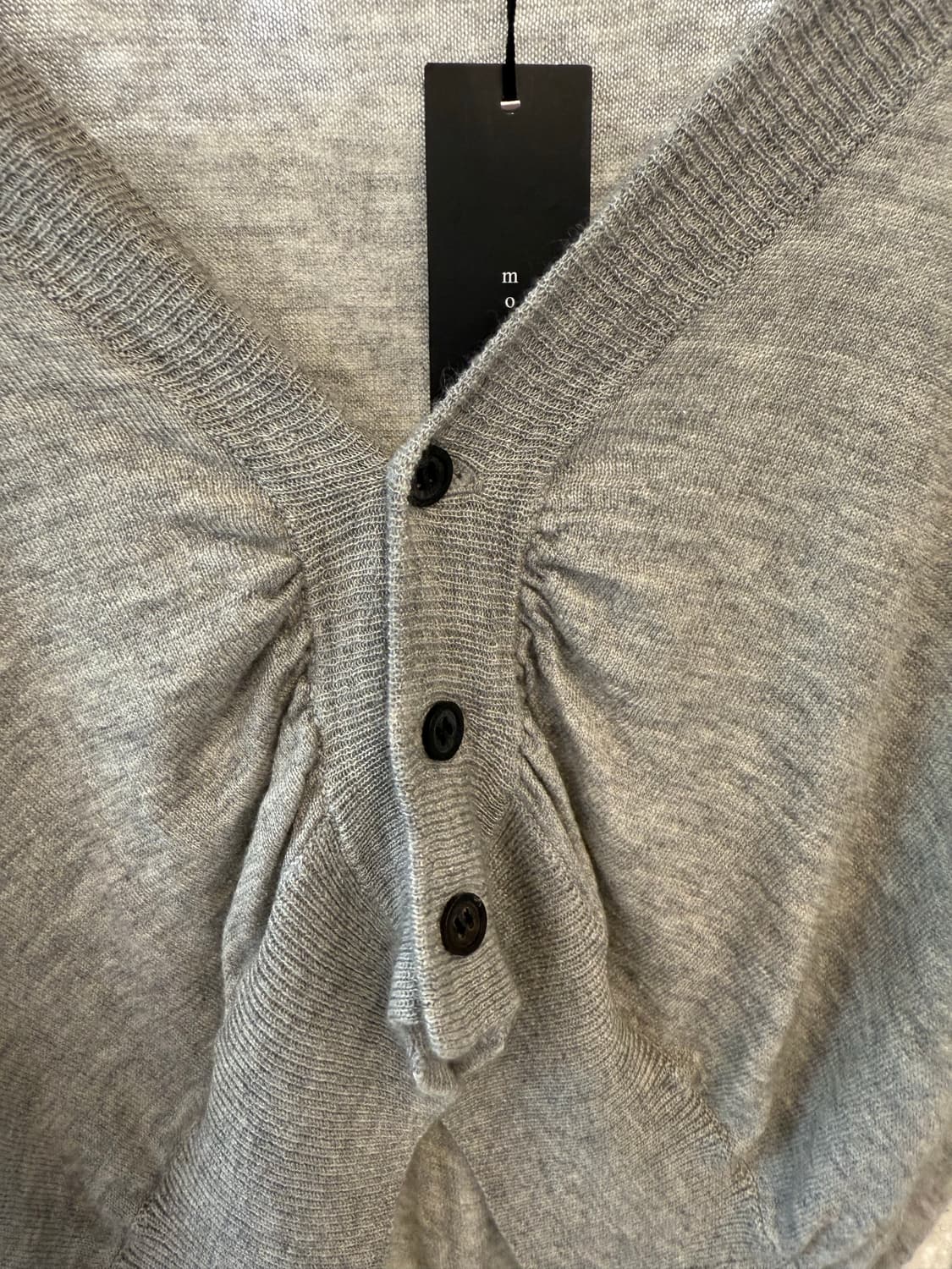 TOGA ARCHIVES Cardigan 상품이미지4