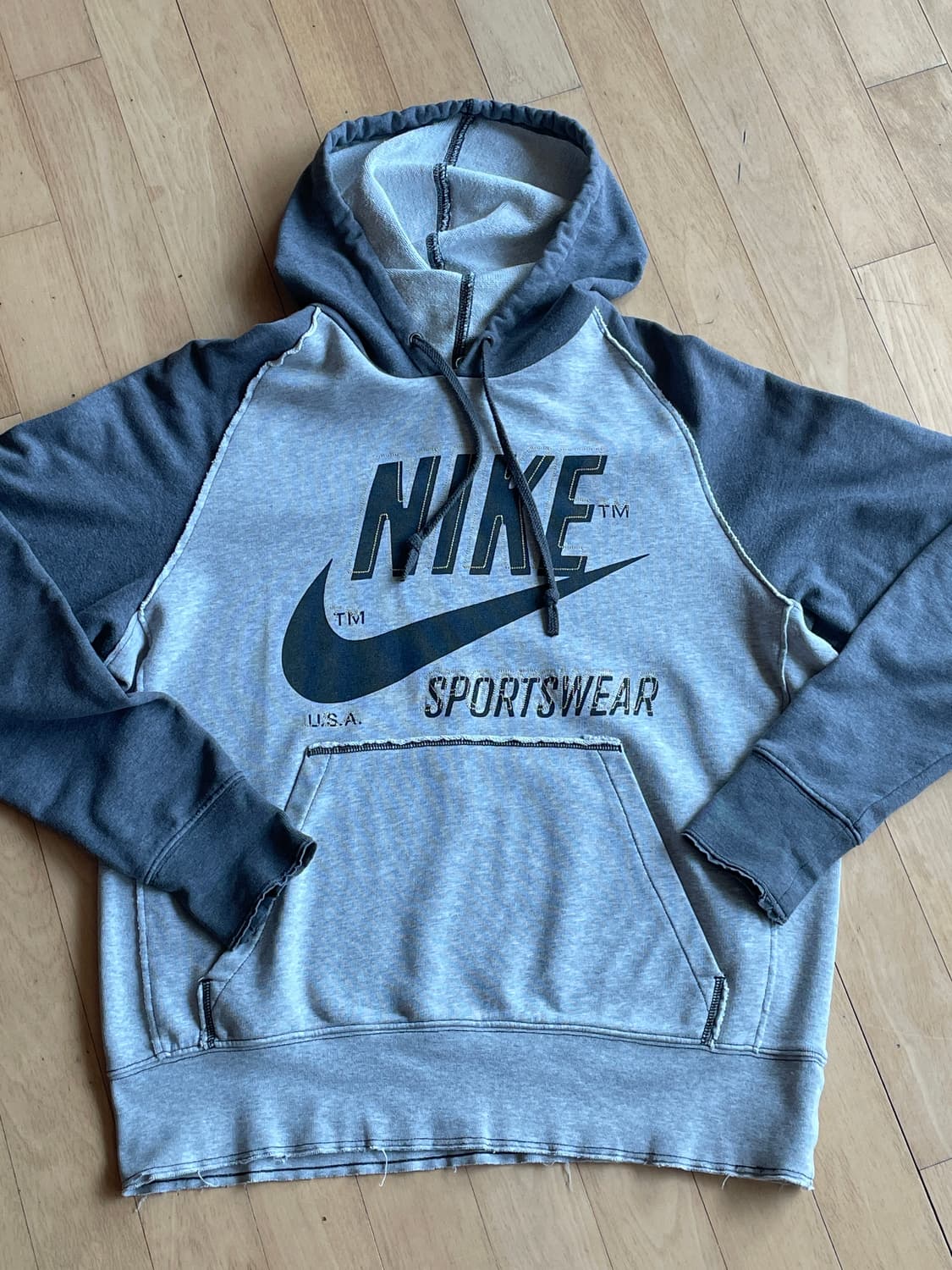 나이키 나그랑 후드티 L 상품이미지1