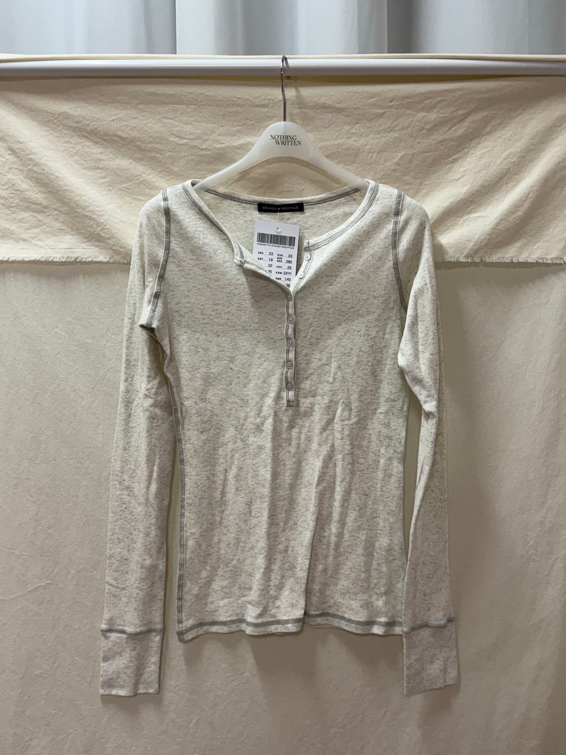 브랜디멜빌 롱슬리브모음new 상품이미지5