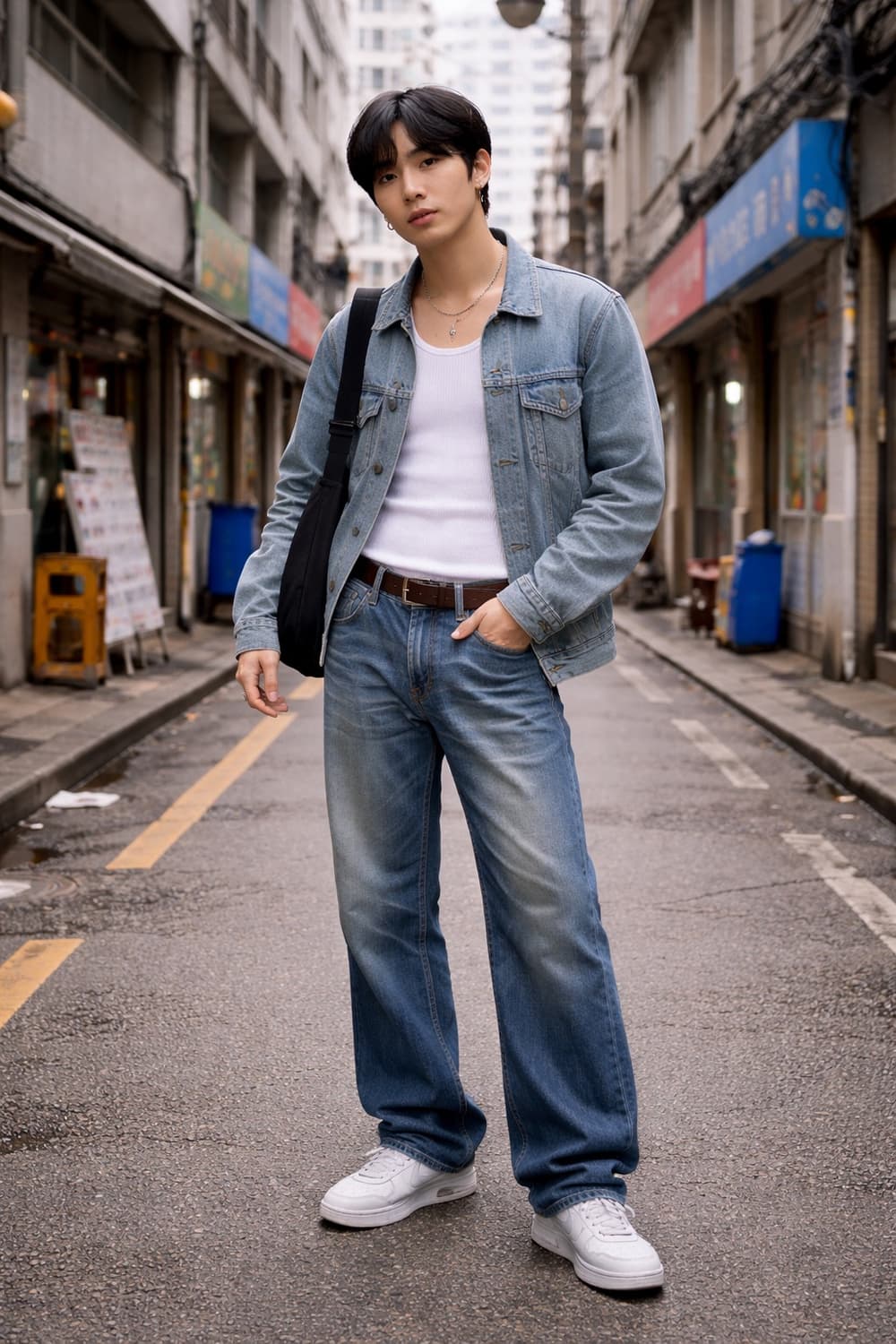 Levi’s 511 W30 Y2K 상품이미지2