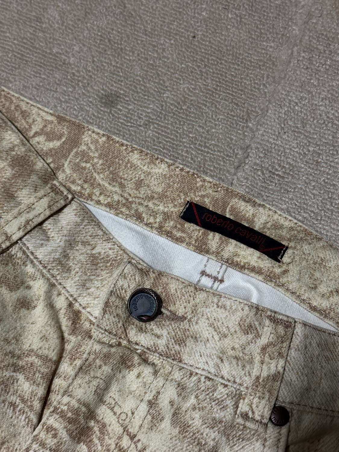 로베르토 카발리 데저트 진 상품이미지2