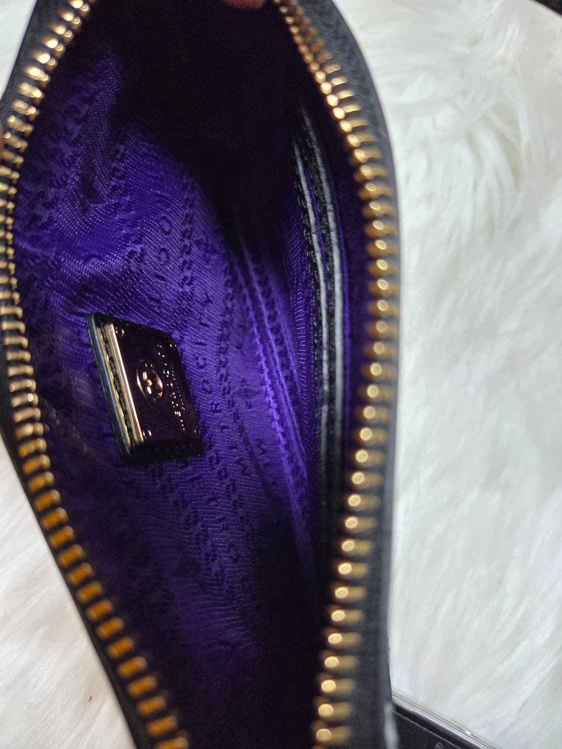 메트로시티 블랙 미니 핸드백 #최상급 상품이미지4