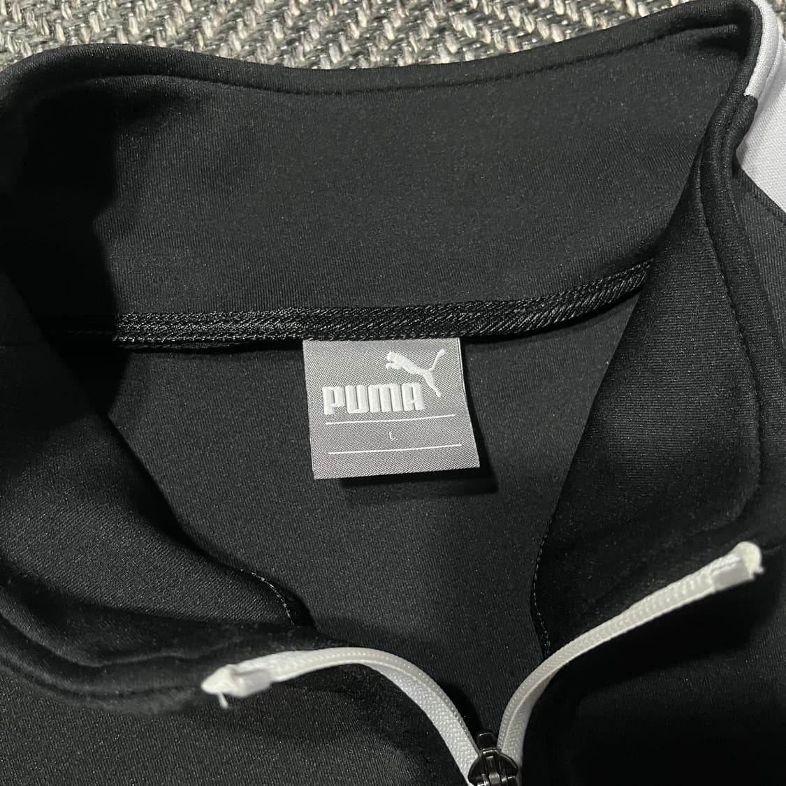 PUMA 푸마 트레이닝 져지 집업 상품이미지5