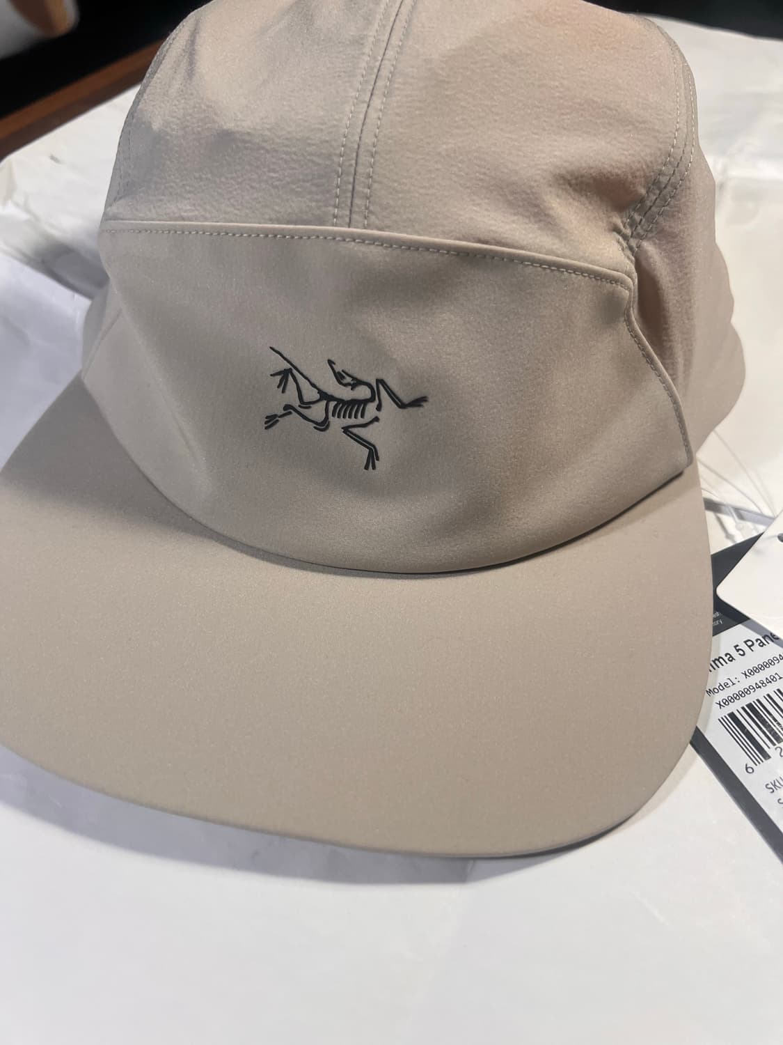 (새상품) 아크테릭스 Gamma 5 Panel Cap 상품이미지6