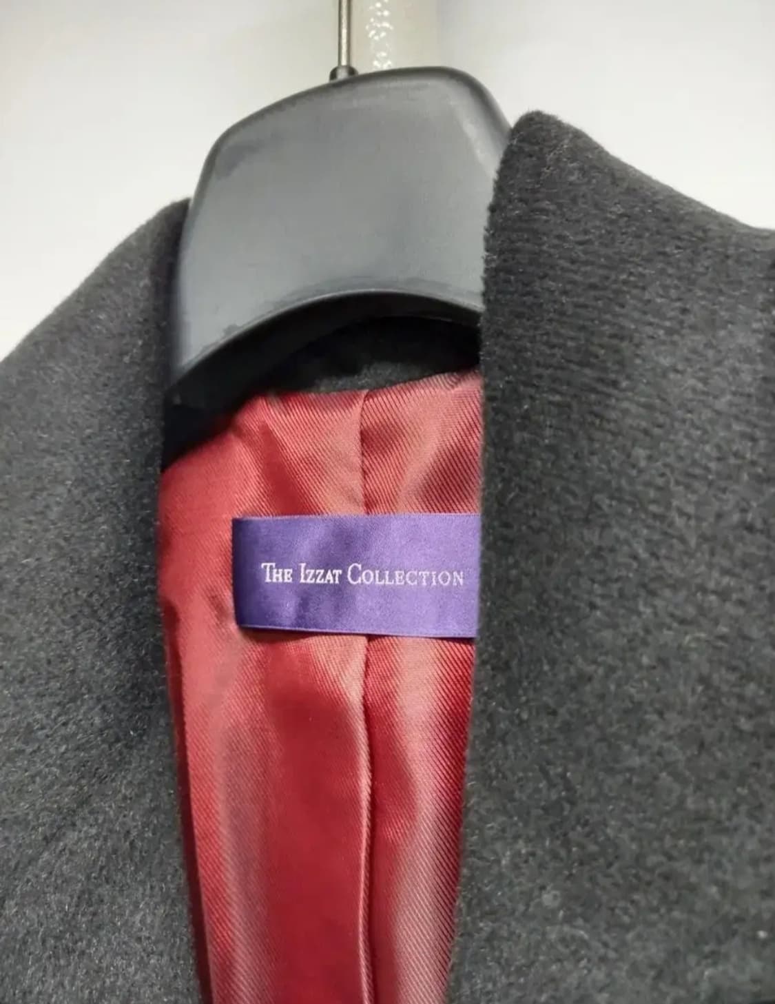 아이잗바바 컬렉션 모피.앙고라 테일러 롱 코트 55 상품이미지9