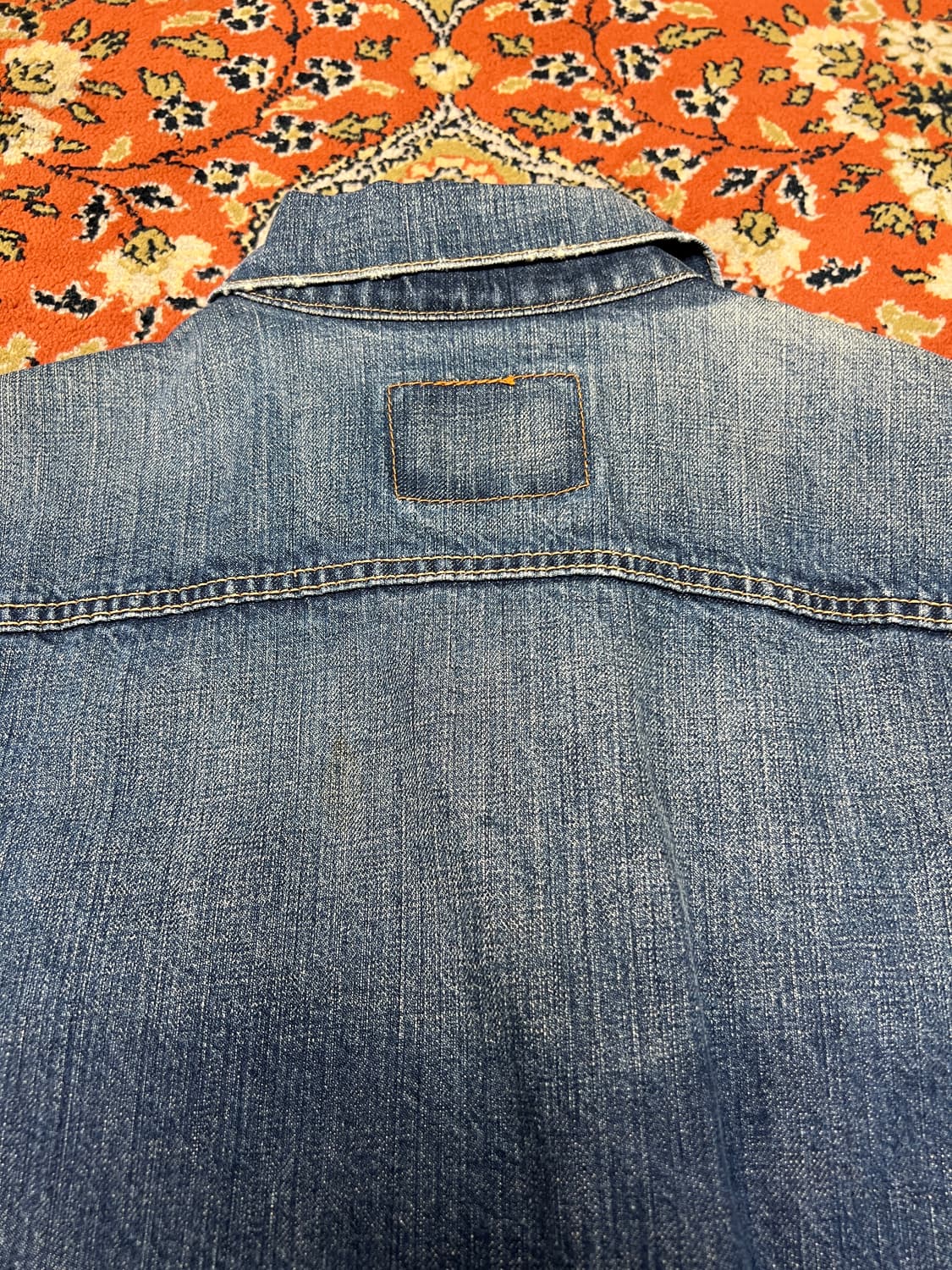 [L] 리바이스 3세대 중청 데님 자켓 상품이미지5