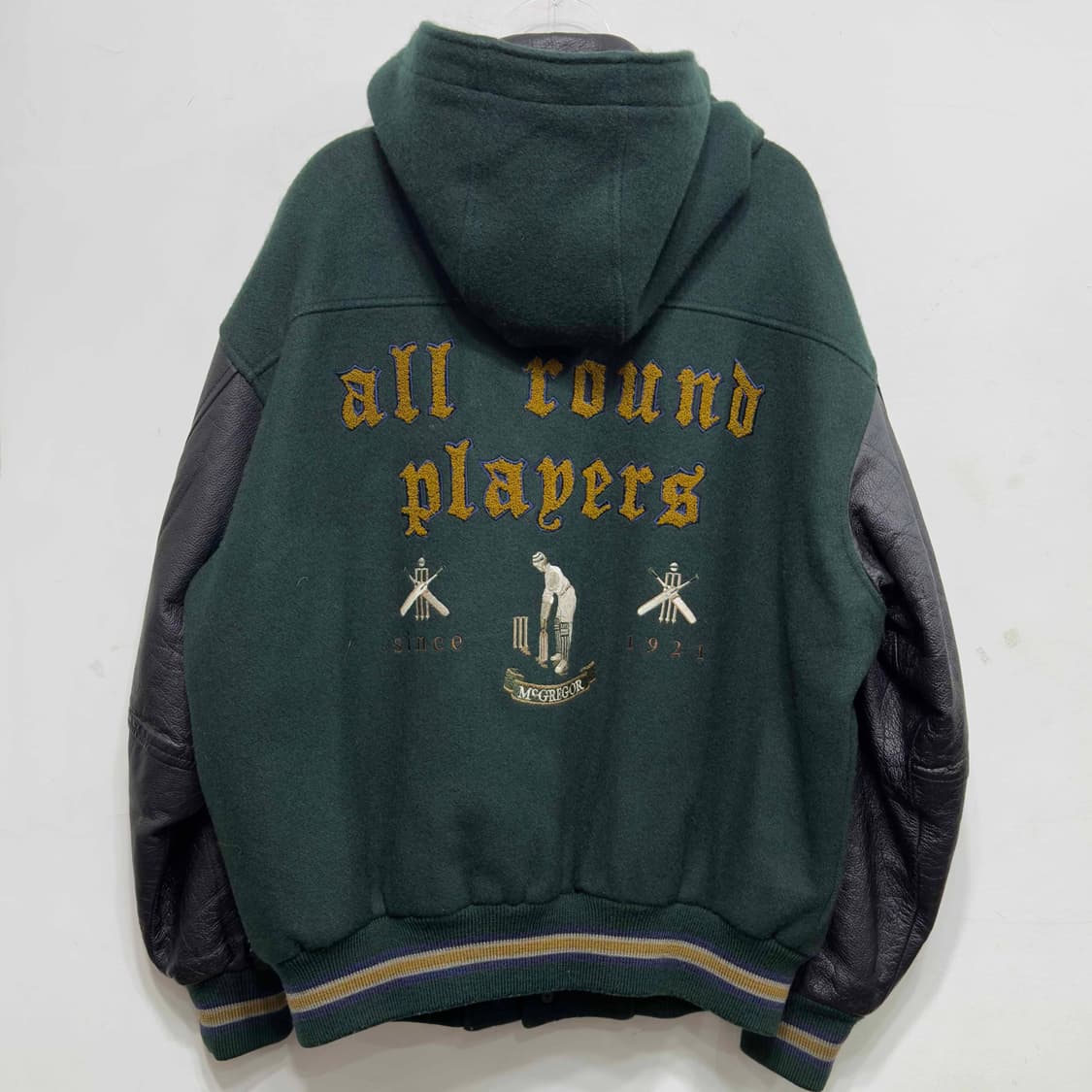 맥그리거 울 바시티 자켓 상품이미지9