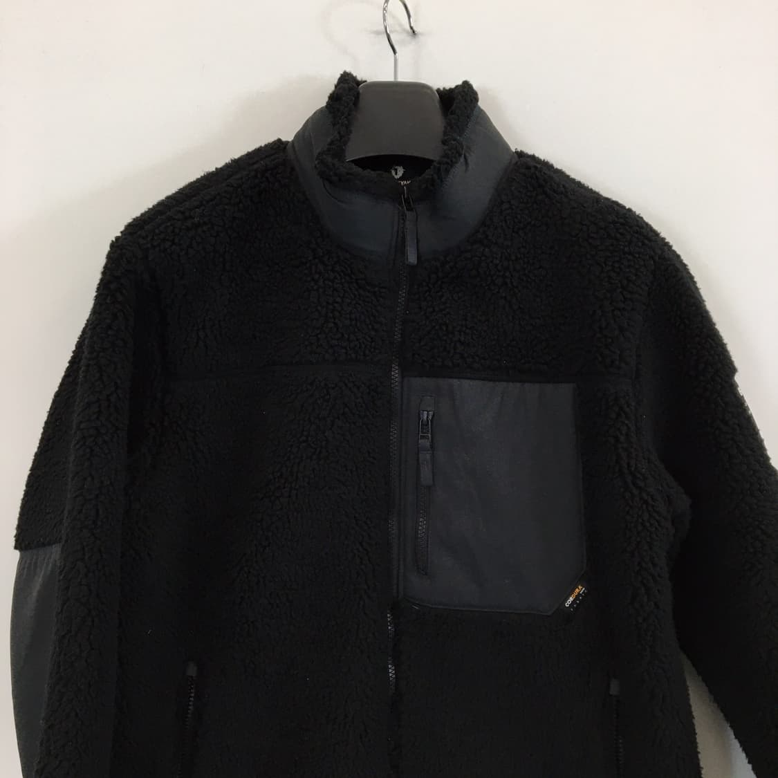 블랙야크 양털 플리스점퍼 엘보패치 105  상품이미지4