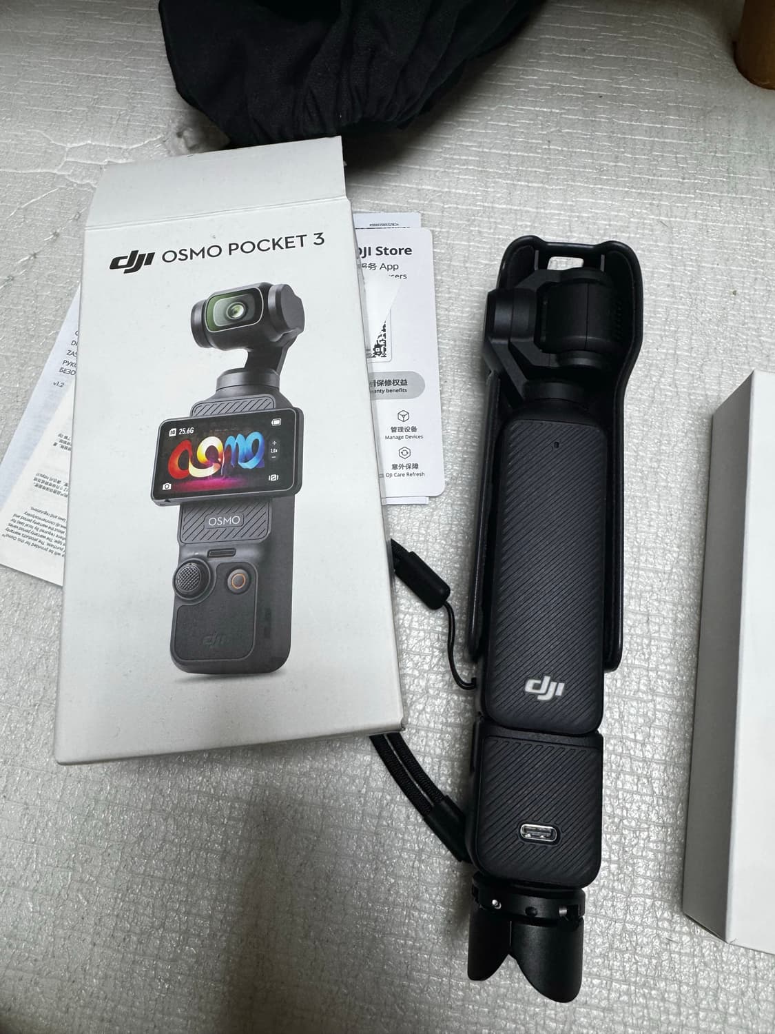 오즈모포켓3 상품이미지1