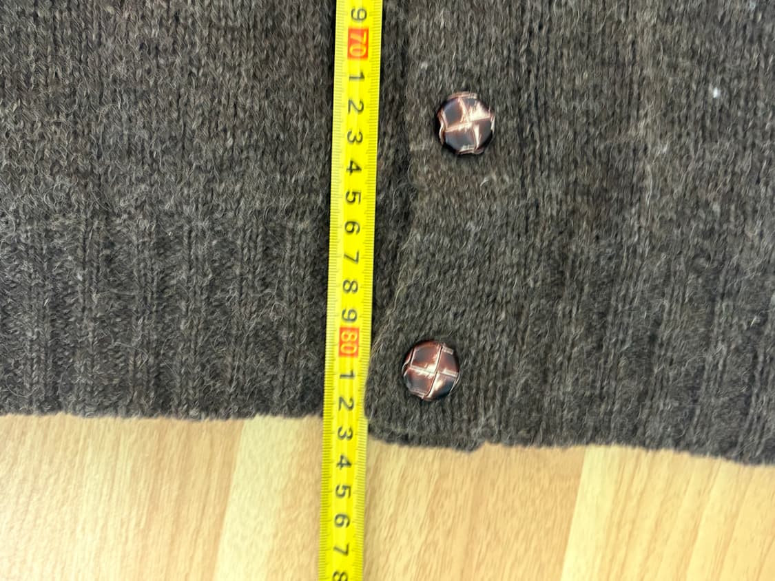 에디바우어 니트 스웨터 메이드인 USA (L) 상품이미지6