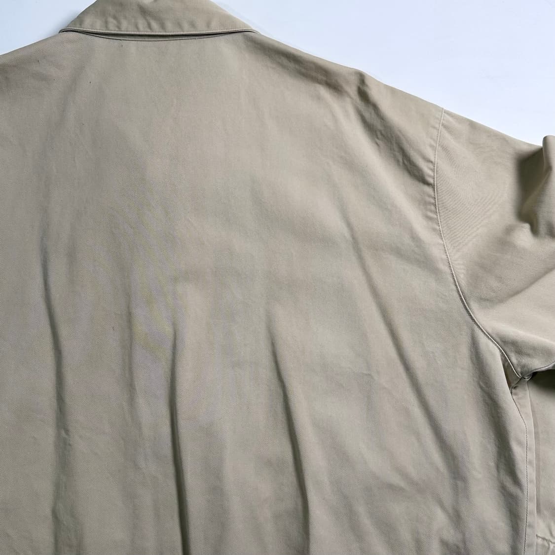 폴로 랄프로렌 베이지 스윙탑 자켓  상품이미지7