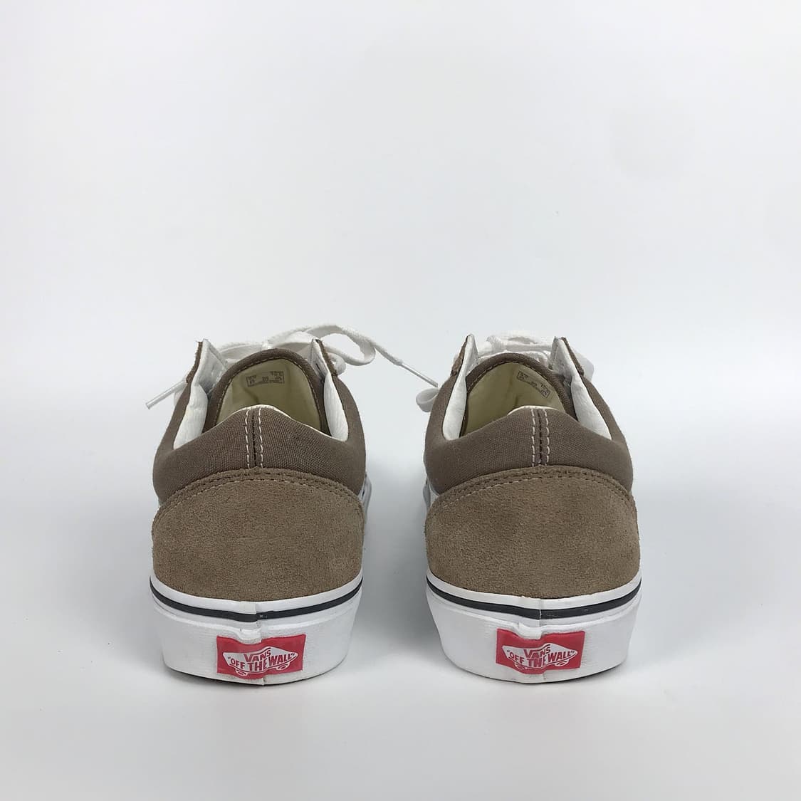 반스 올드스쿨 브라운 신발 스니커즈 남성 270 상품이미지5