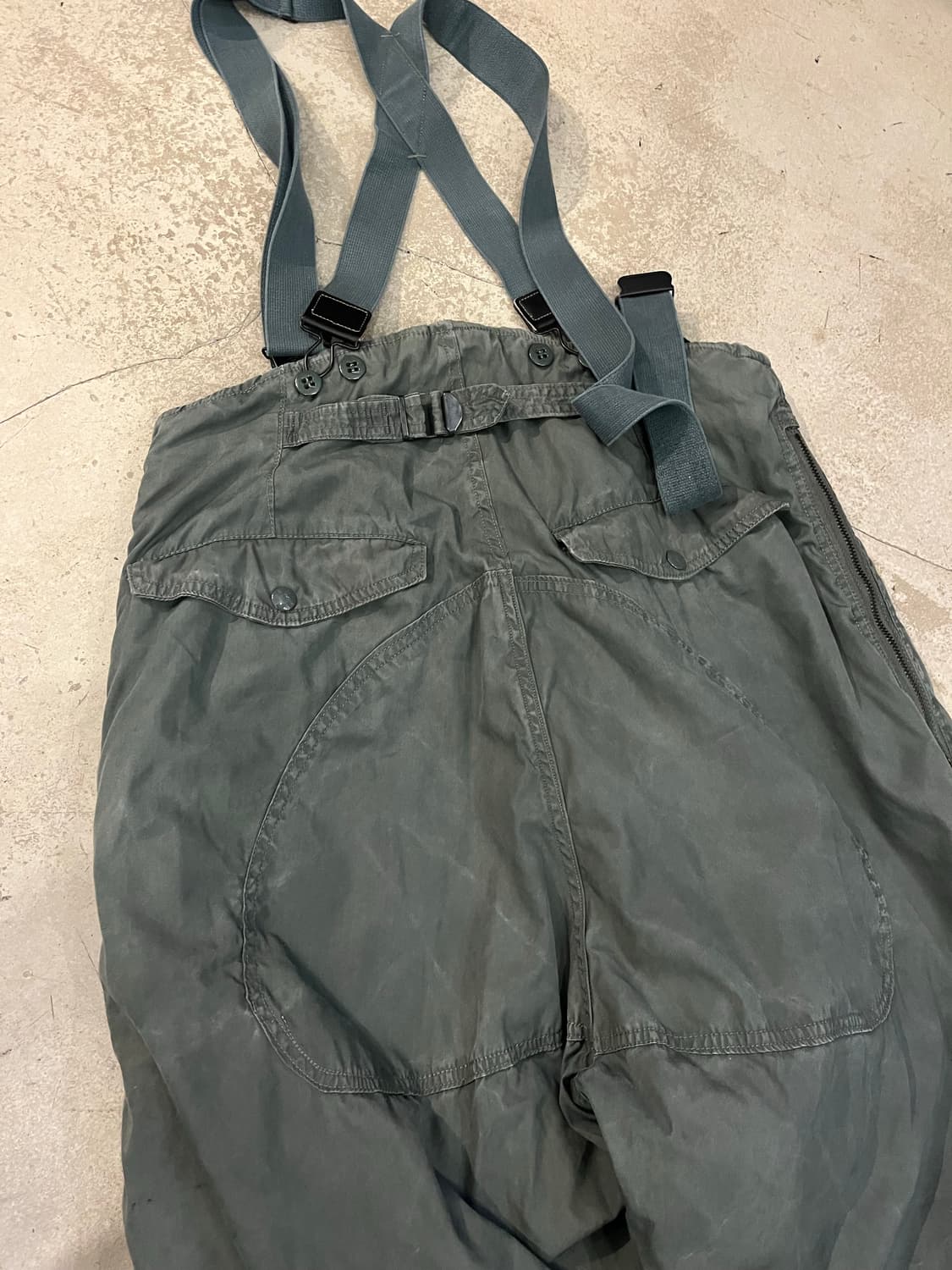 빈티지 US TYPE F-1B 34사이즈 상품이미지3