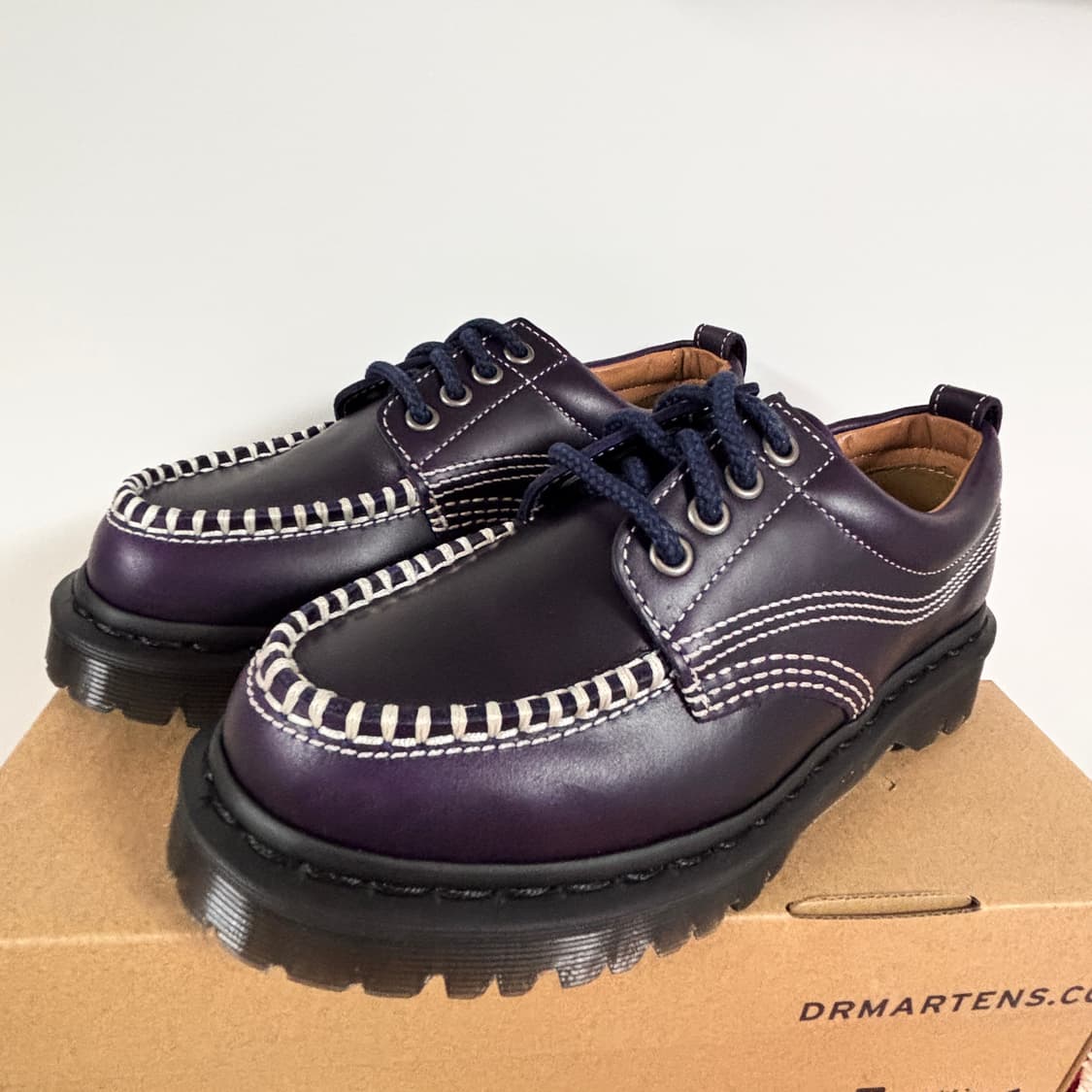 닥터마틴 로웰 220 새상품 상품이미지3