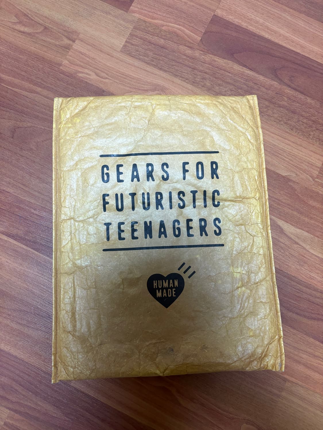 휴먼메이드 16인치 노트북 파우치 상품이미지1