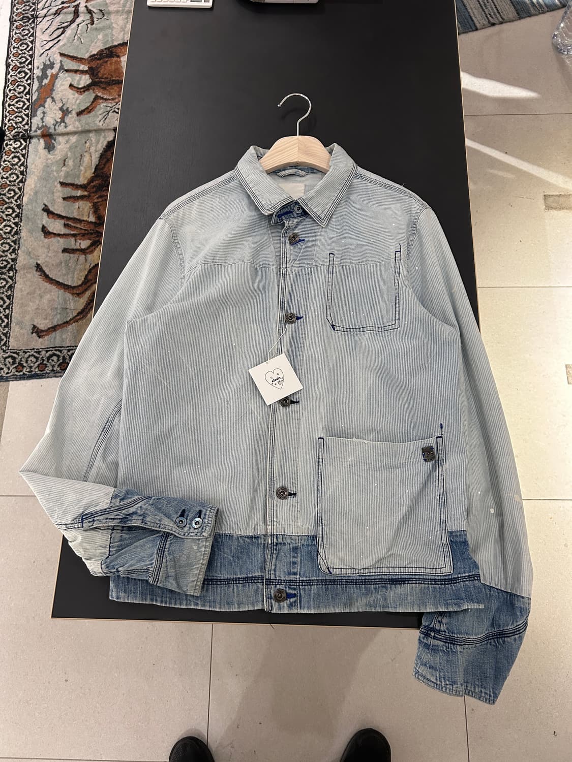 Diesel work jacket 상품이미지1