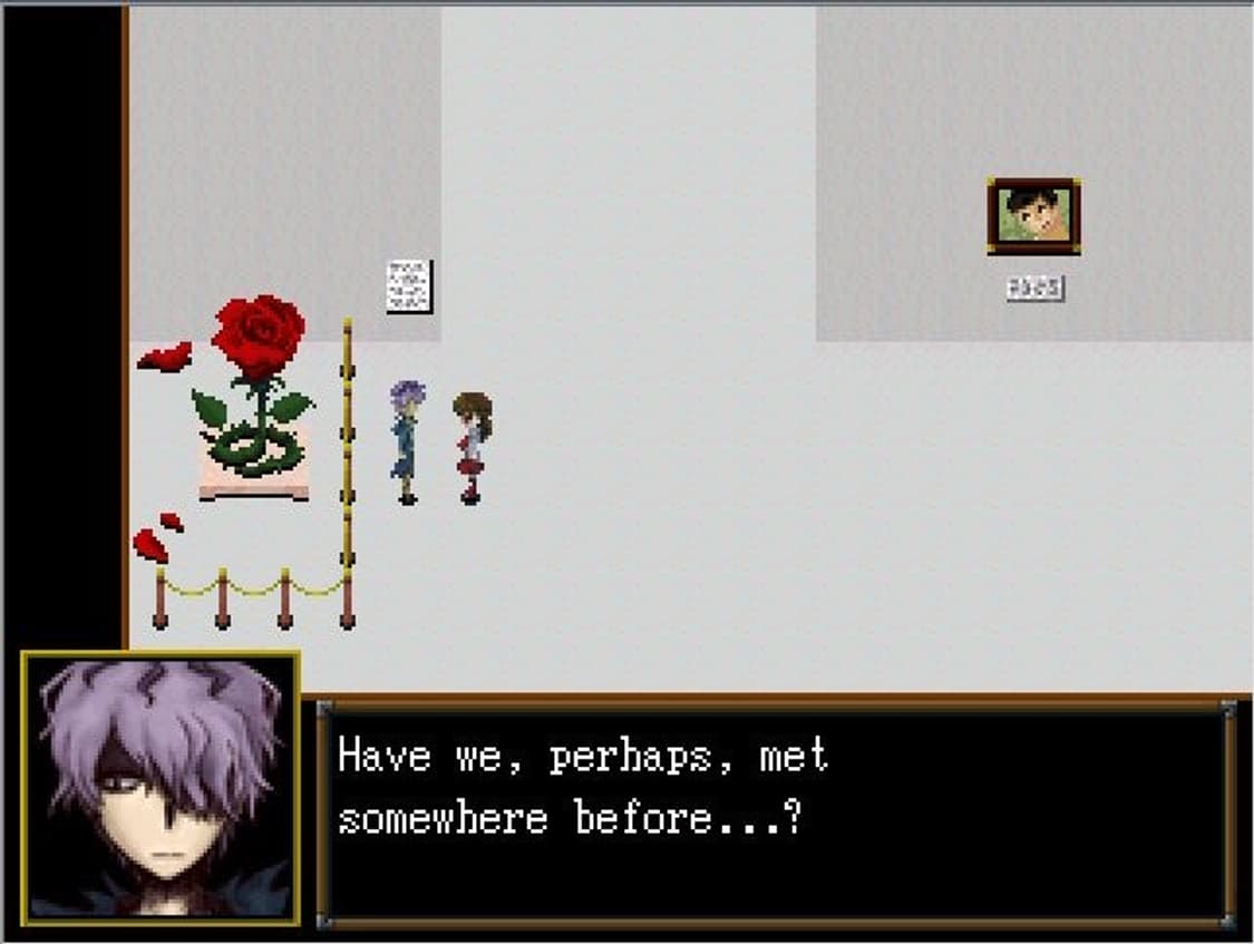 0005 - Garry, the rose is T 상품이미지3