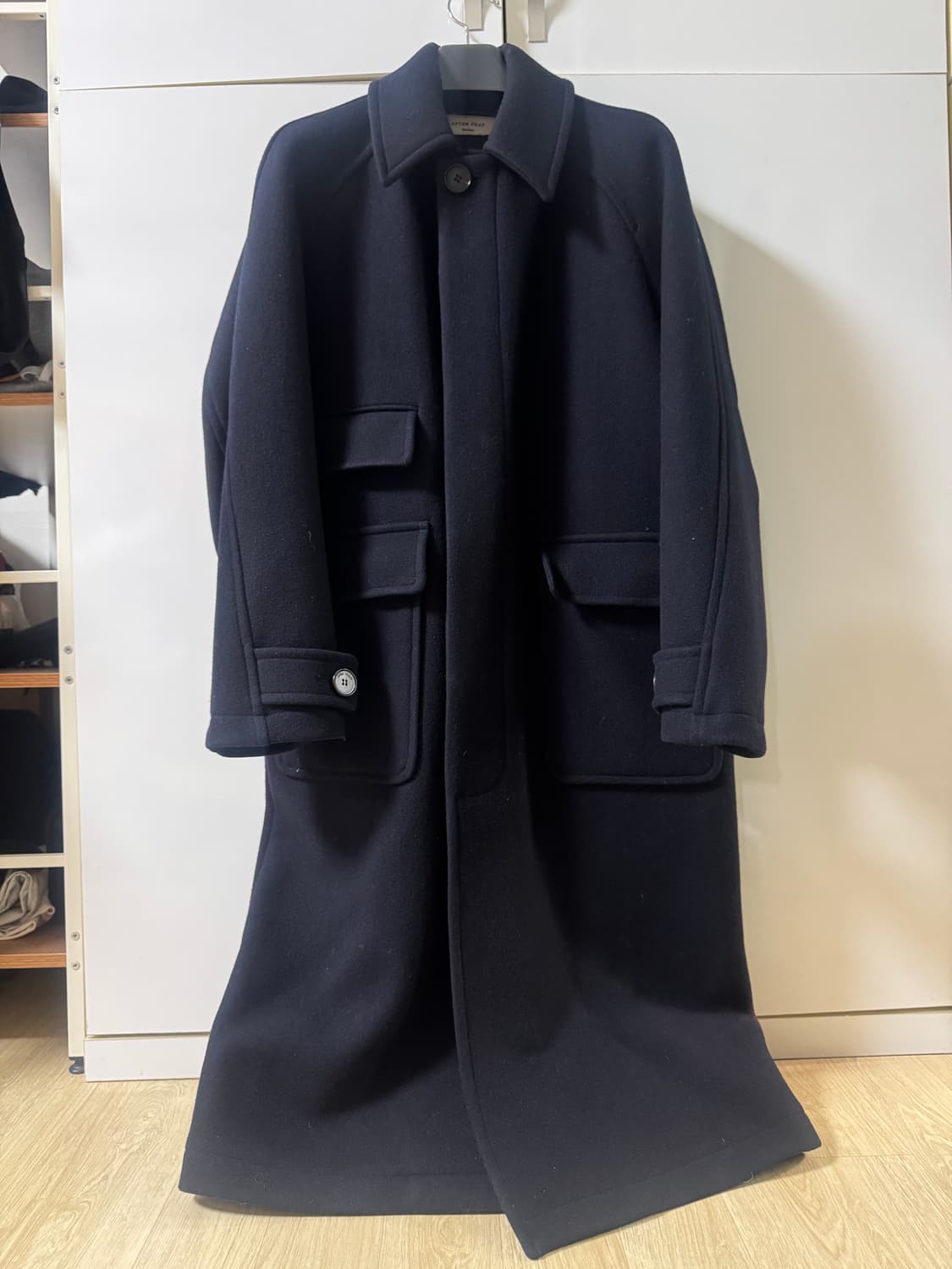 애프터프레이 발마칸 네이비 상품이미지1