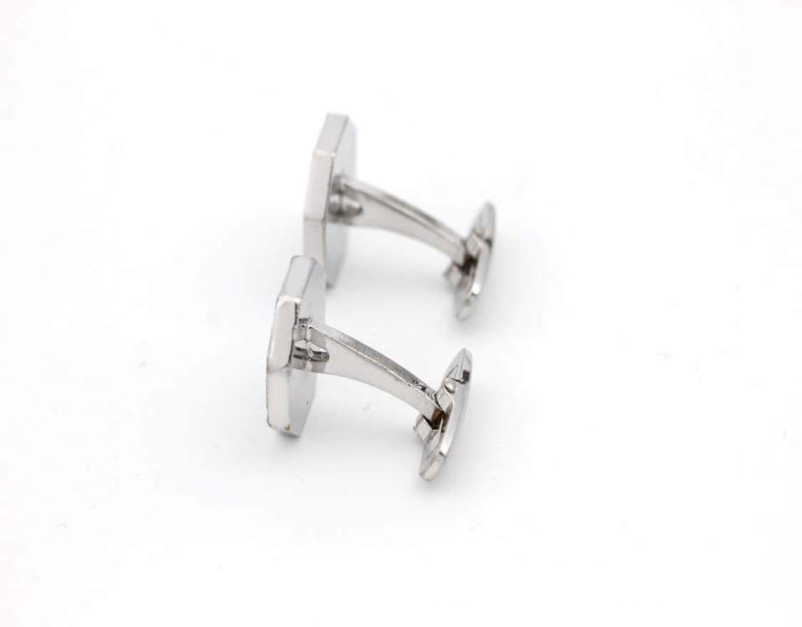 입생로랑 B+등급 남자 명품 커프스 빈티지 상품이미지4