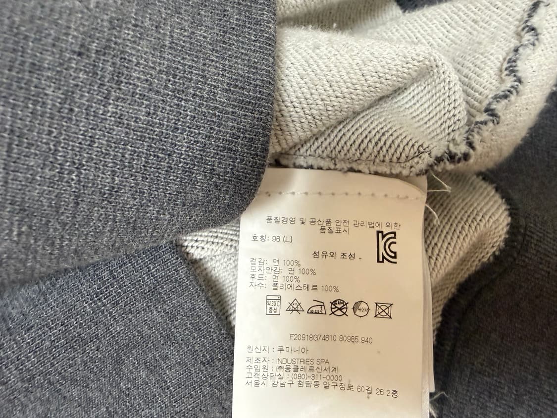 몽클레어 후드티 상품이미지7