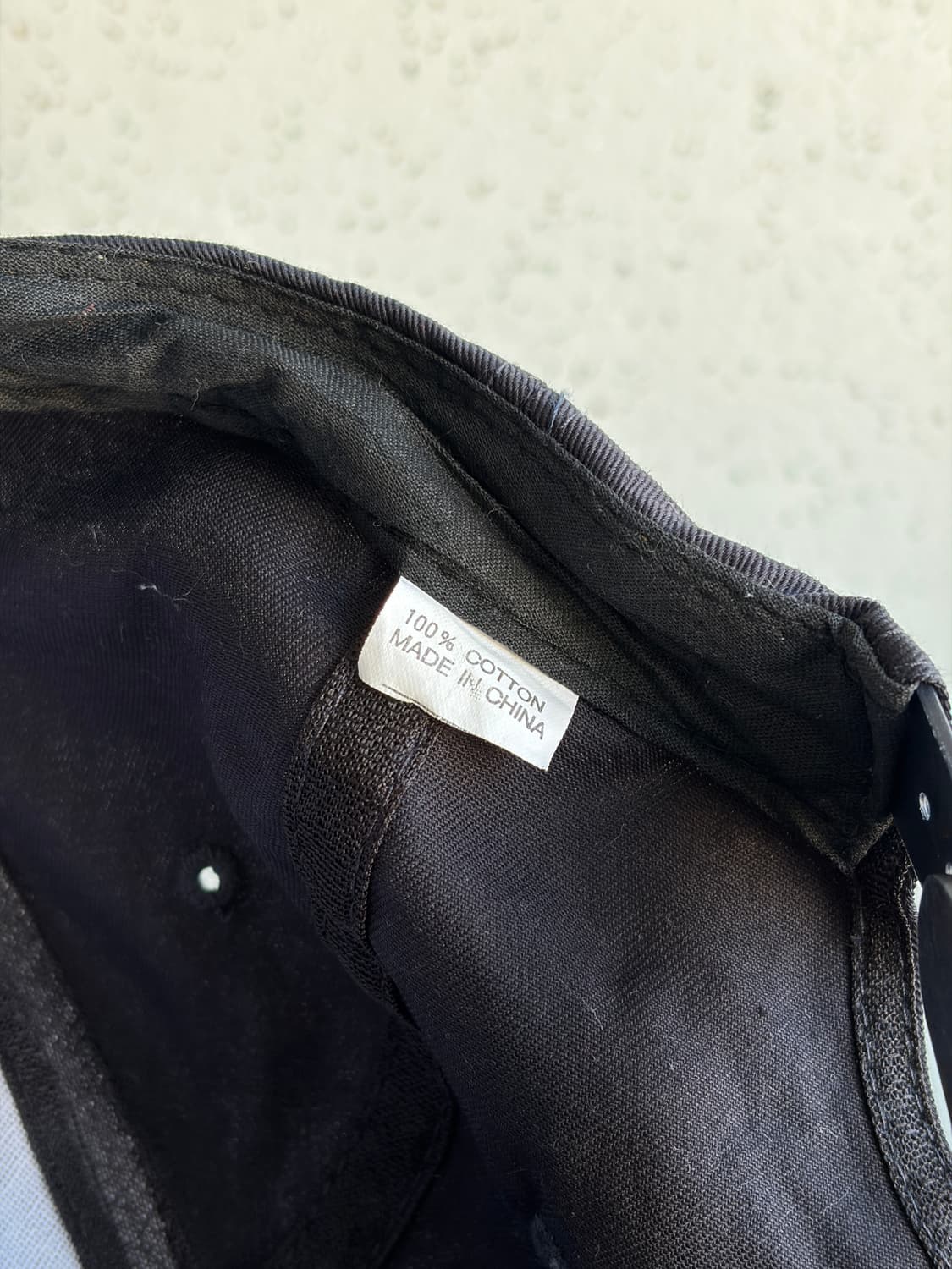 90s 아메리칸 올드 빈티지 NY 뉴욕 양키스 스냅백 상품이미지5