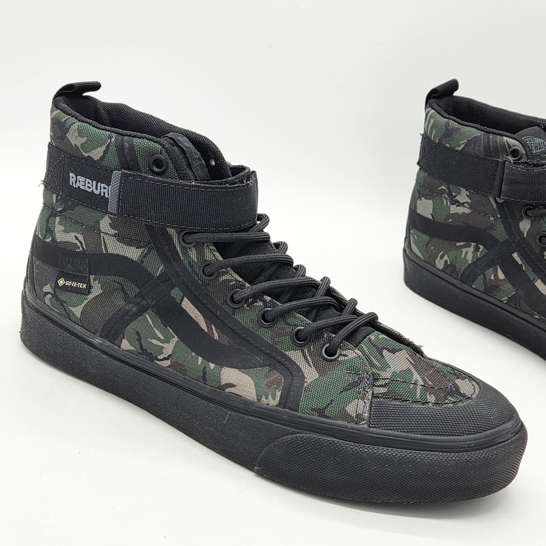 반스 x 크리스토퍼 레번 스케이트 하이 고어텍스 VR3 (280) 상품이미지5