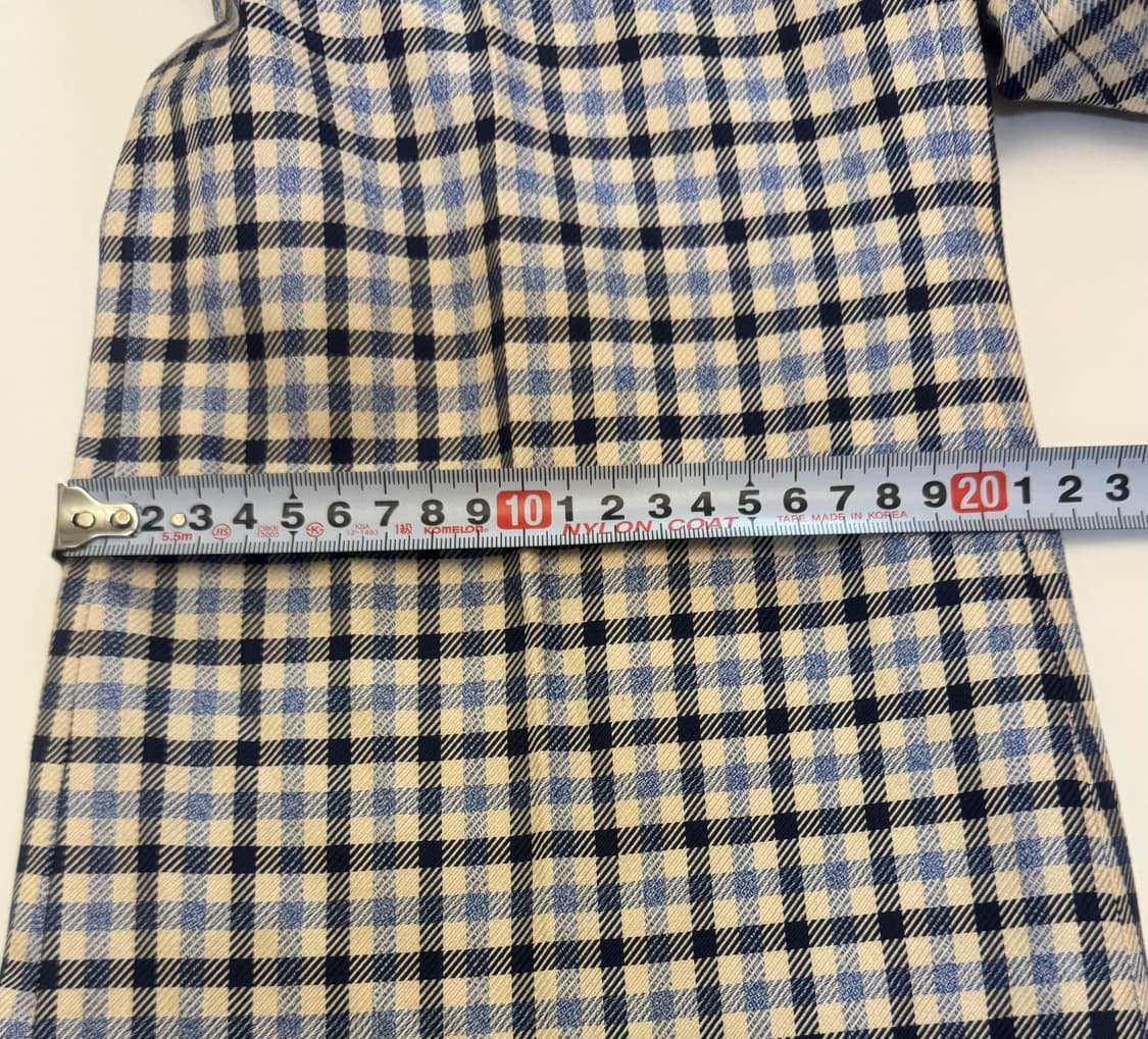 GUCCI by Alessandro Check Flare Pants 상품이미지8