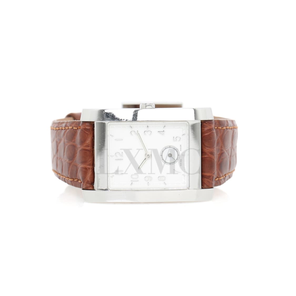 펜디 클래식 스틸 크로노 워치 가죽시계 7000G 상품이미지1