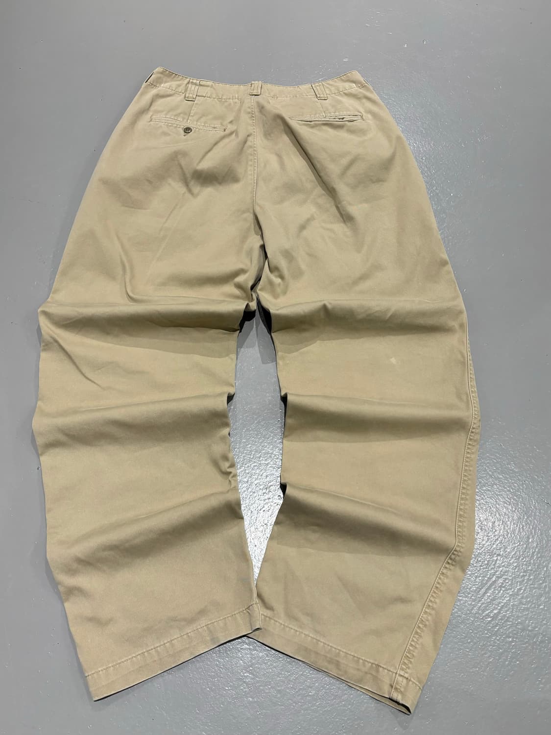 빈티지 코튼 벌룬 팬츠 상품이미지6