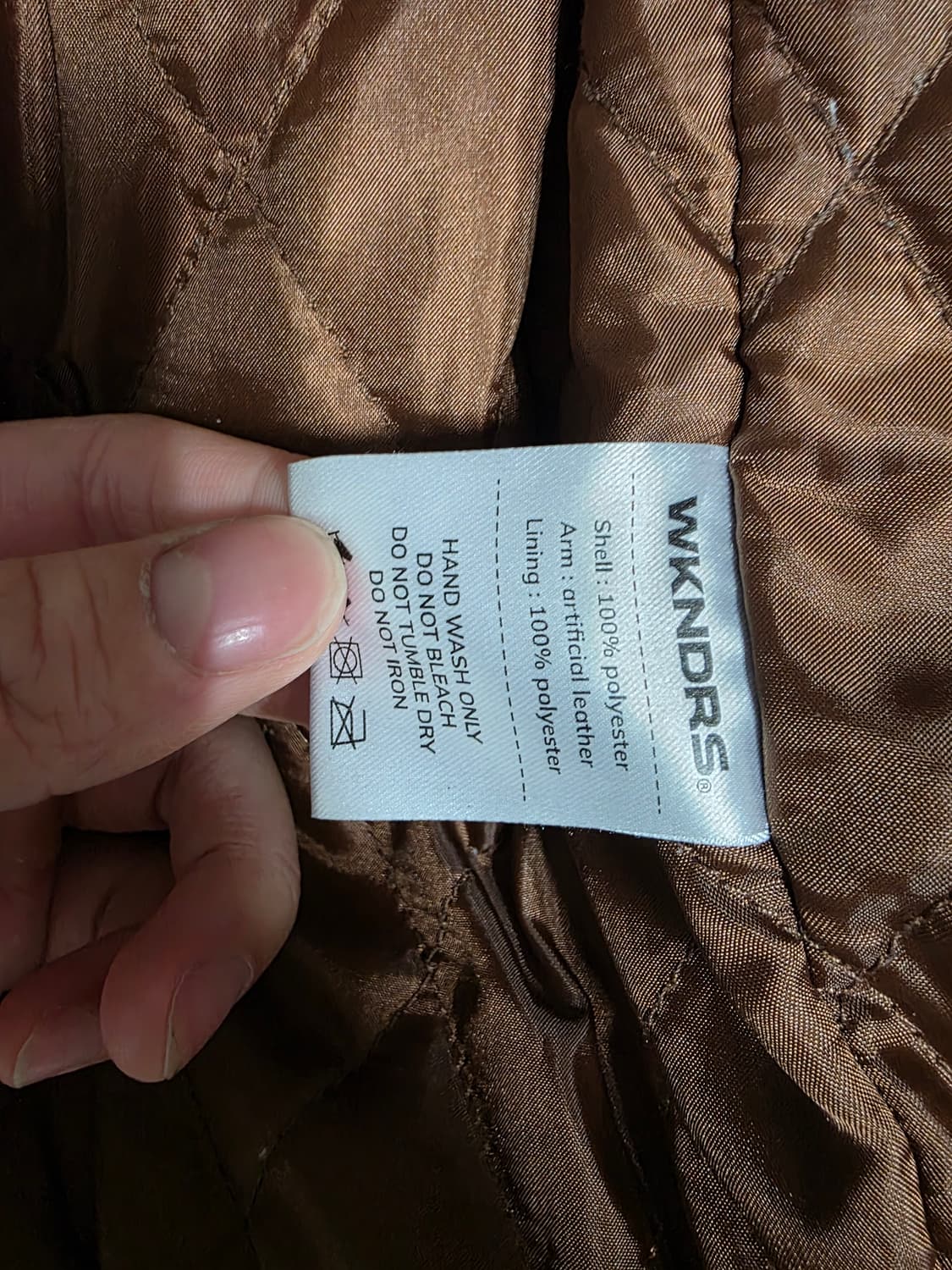 인세인개러지 x 위캔더스 후리스 상품이미지3