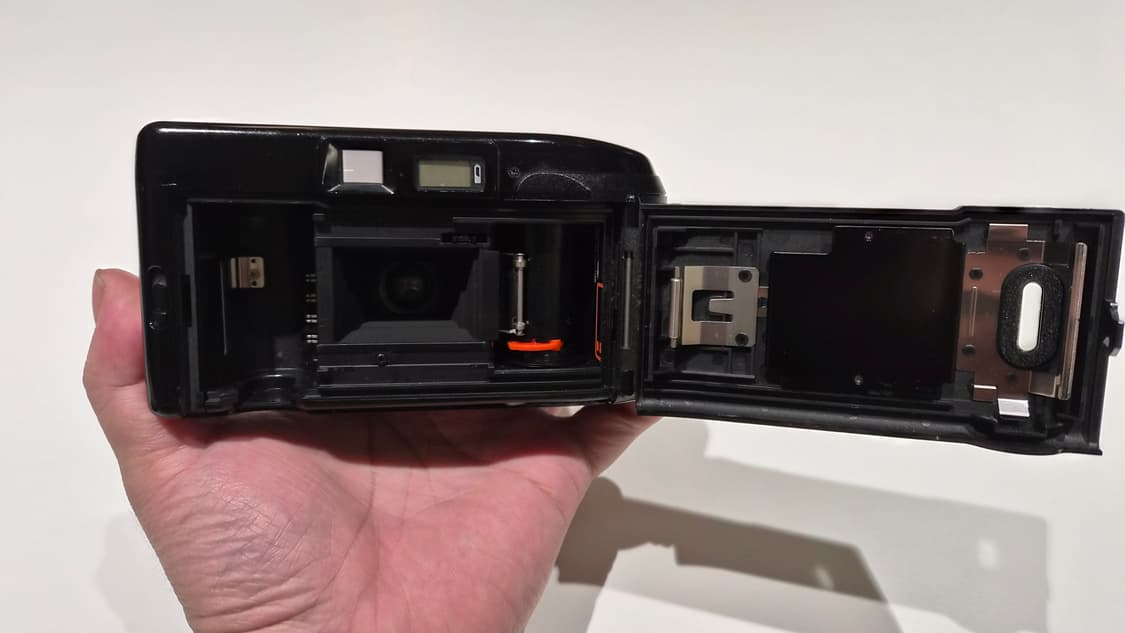 작례O 유럽최고의카메라 어워드 캐논 오토보이3 필름카메라 빈티지 필카 상품이미지9