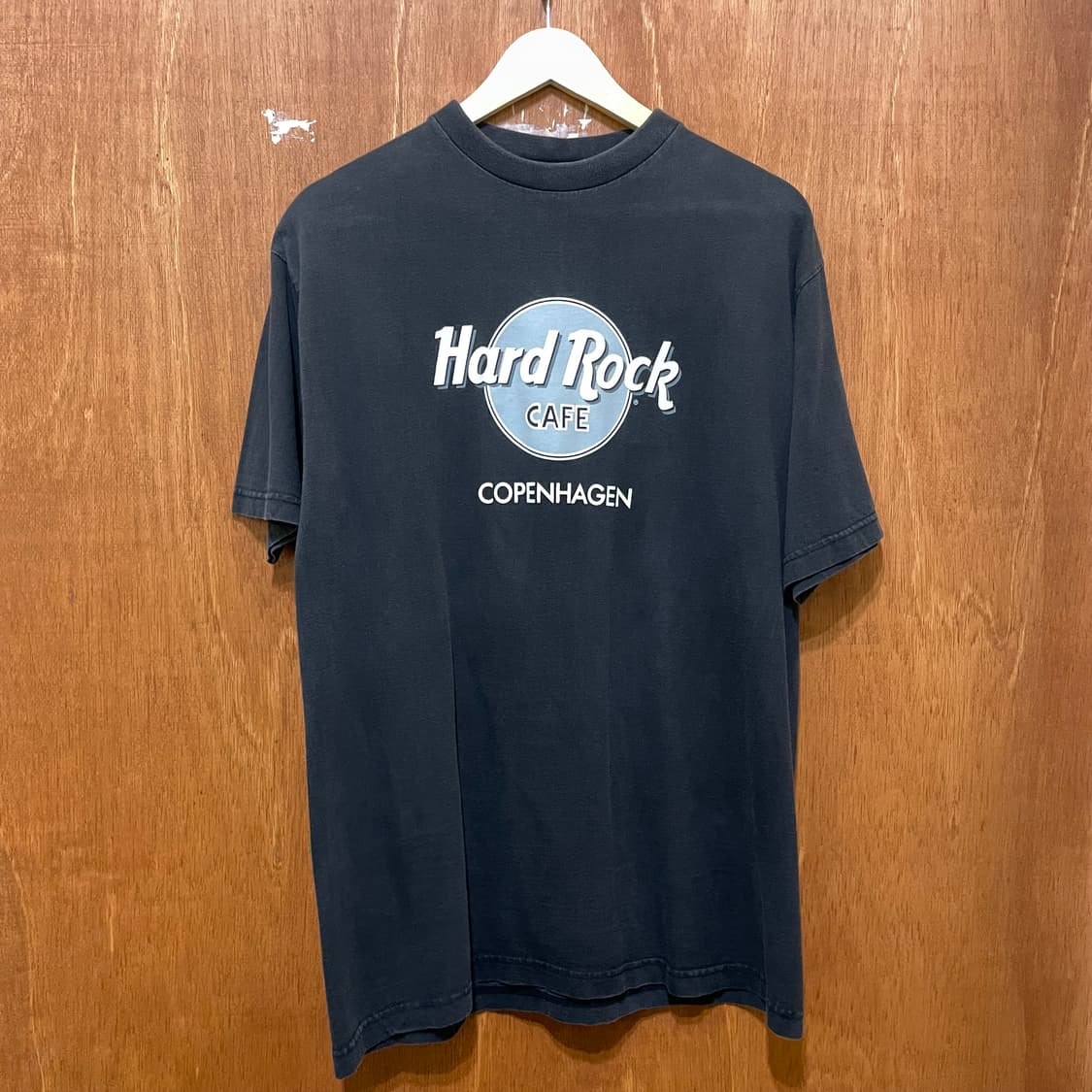 (L) Hard Rock cafe 하드락 카페 코펜하겐 반팔티 상품이미지1