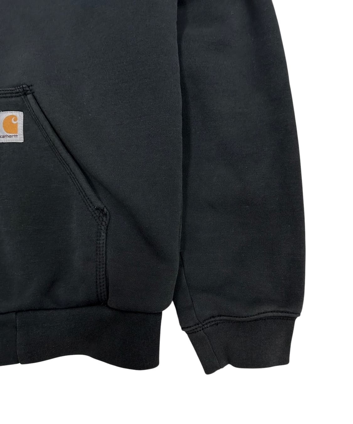 칼하트 써멀 후드집업 차콜 (S~XL) 상품이미지4