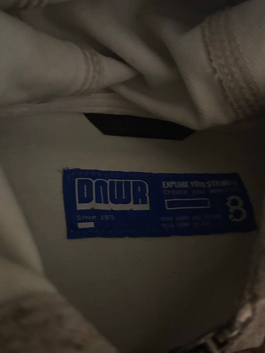 자라 워싱 후드집업  상품이미지7