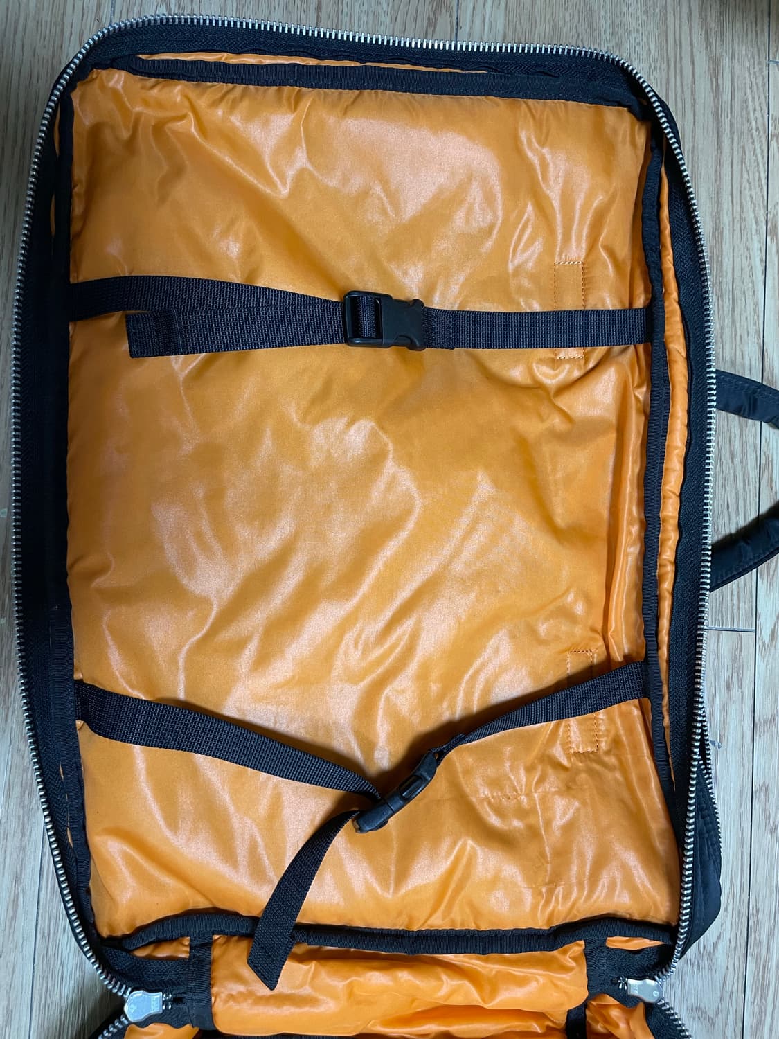 PORTER 포터탱커3WAY브리프케이스 블랙컬러 622-76672 상품이미지6