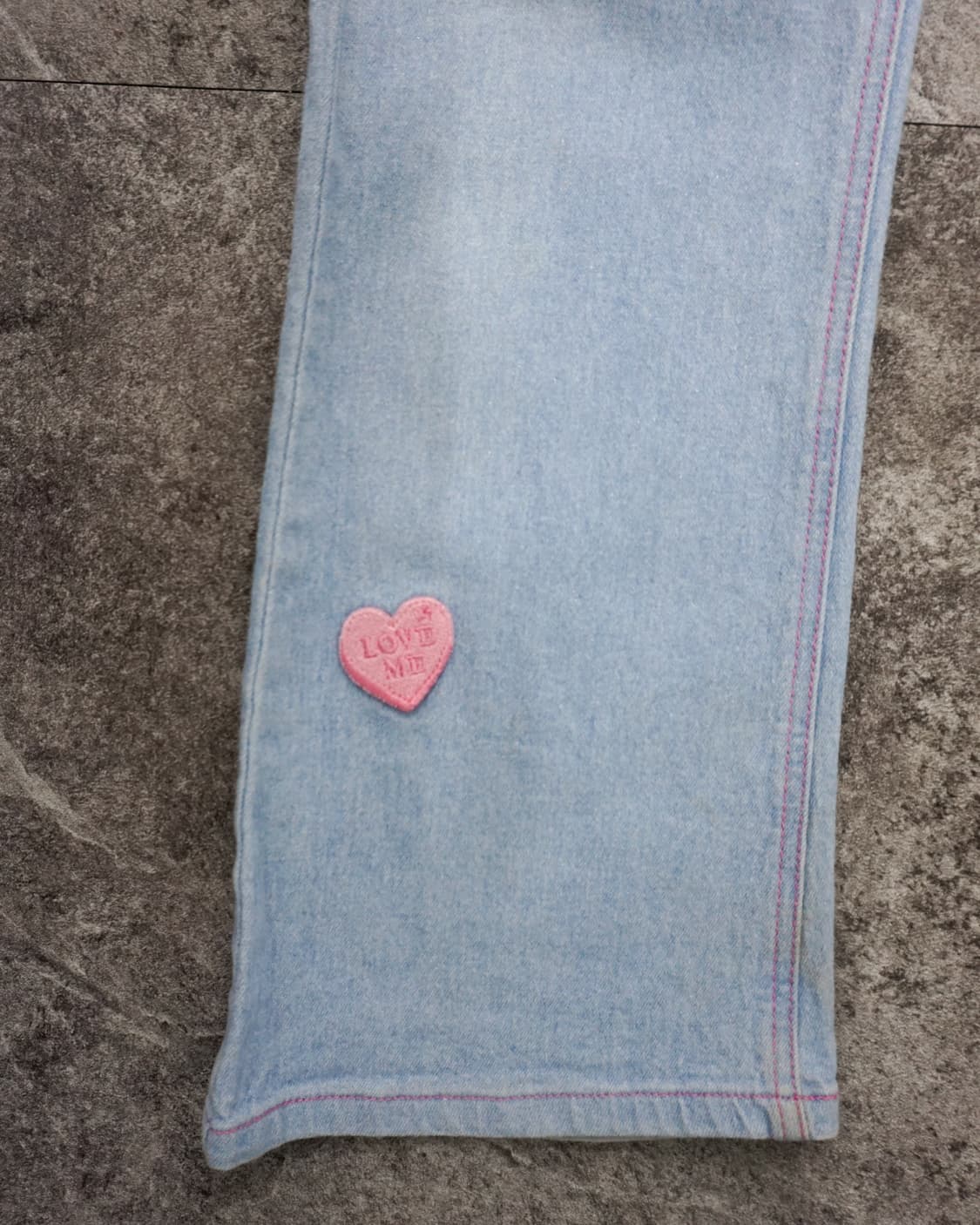 MEZZO PIANO Denim Pants 상품이미지3