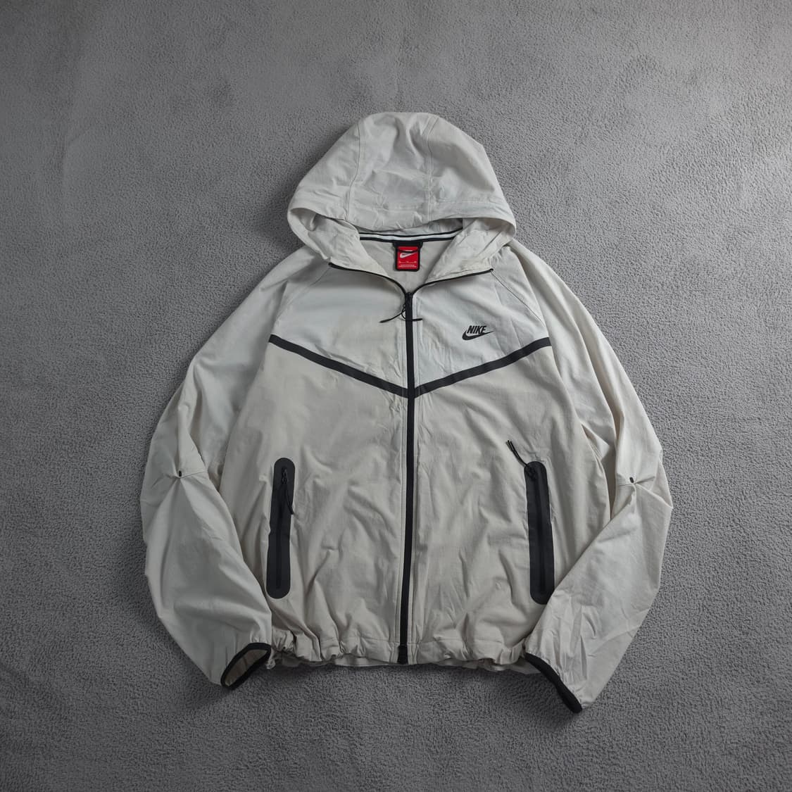 나이키 테크팩 우븐 스트링 러닝 바람막이 (XL) 상품이미지1