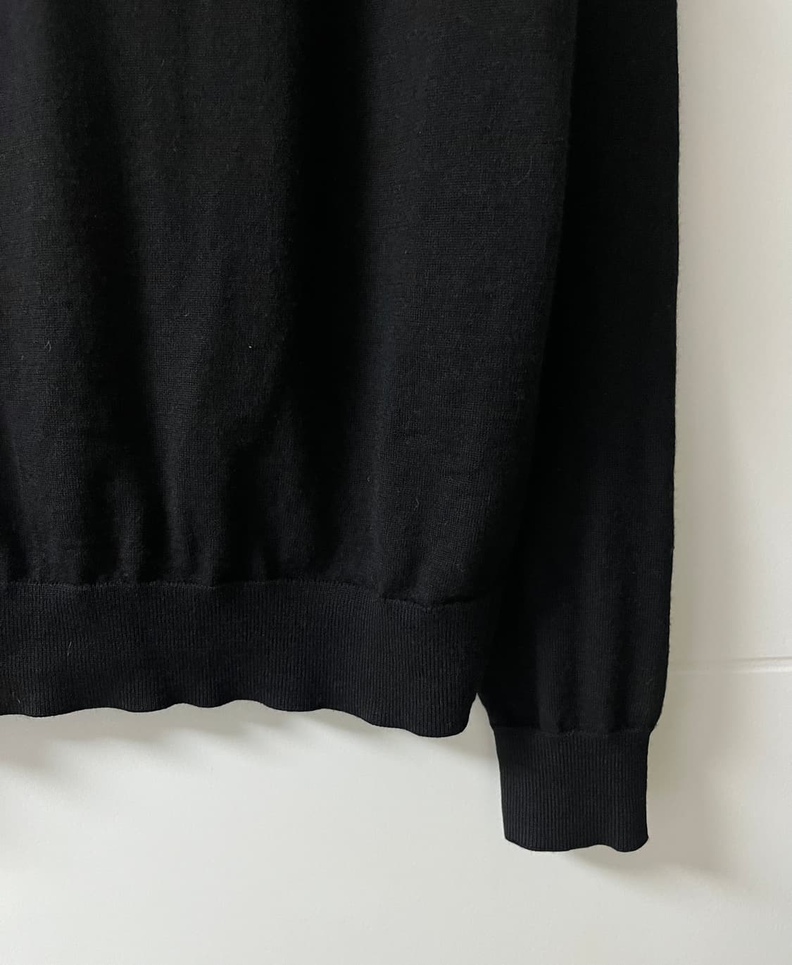 코스 니트 울 100% 상품이미지5