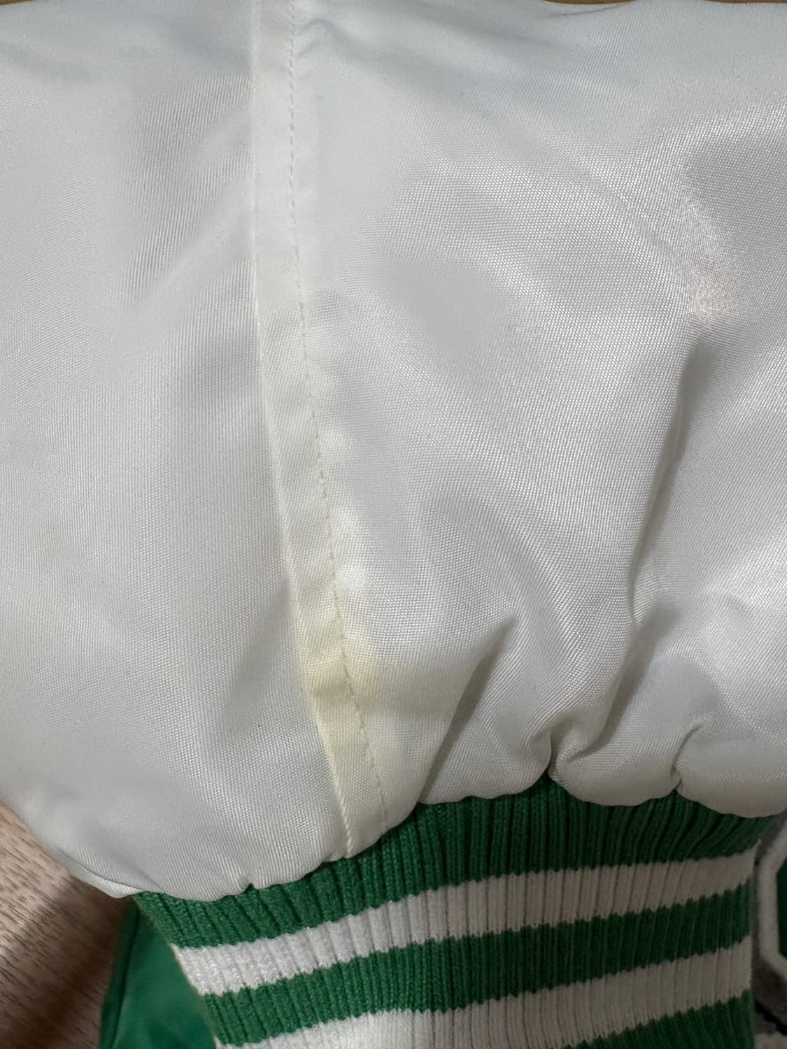 OY 바시티 자켓 상품이미지5