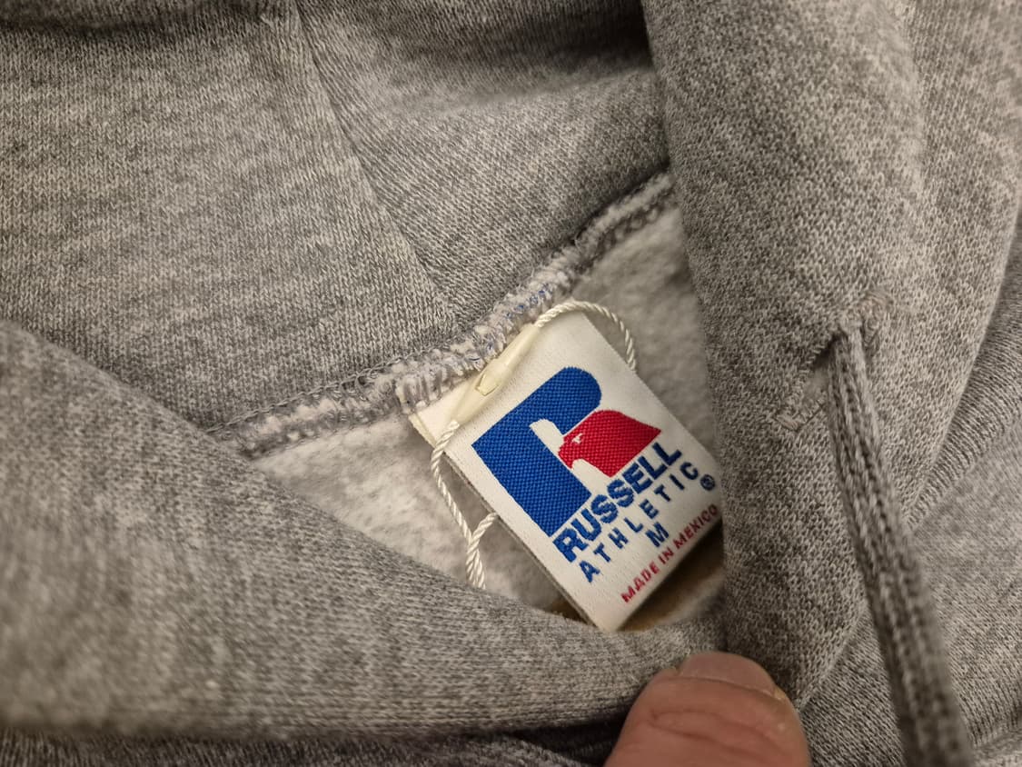 00s 러셀 후드 스웻 상품이미지5