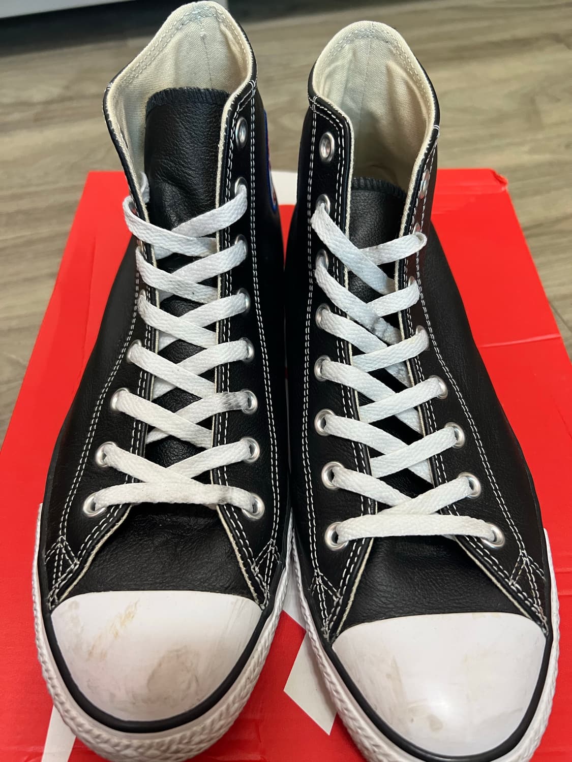 컨버스 아이로봇 US10.5 사이즈 상품이미지1