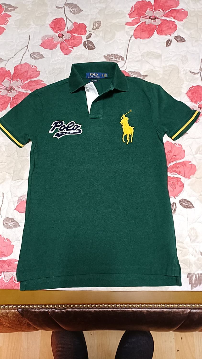 폴로 반팔 85 여성55 가슴44 기장66 상품이미지1