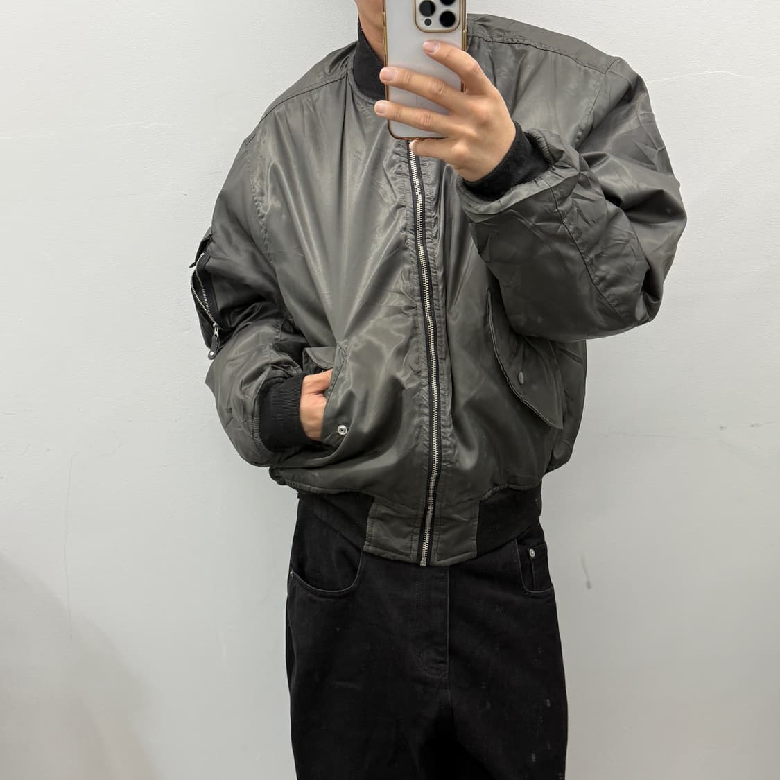 PRO ACT 작업 점퍼 상품이미지2