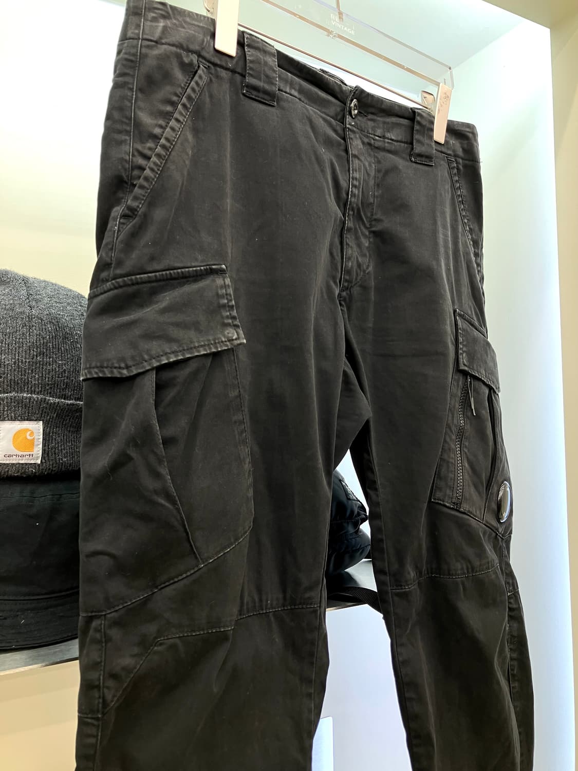 CP company 카고팬츠 상품이미지3