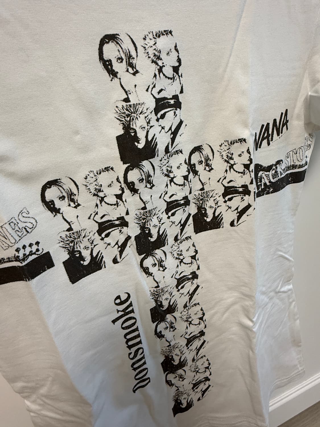 Donsmoke X Nana T-Shirts 상품이미지4