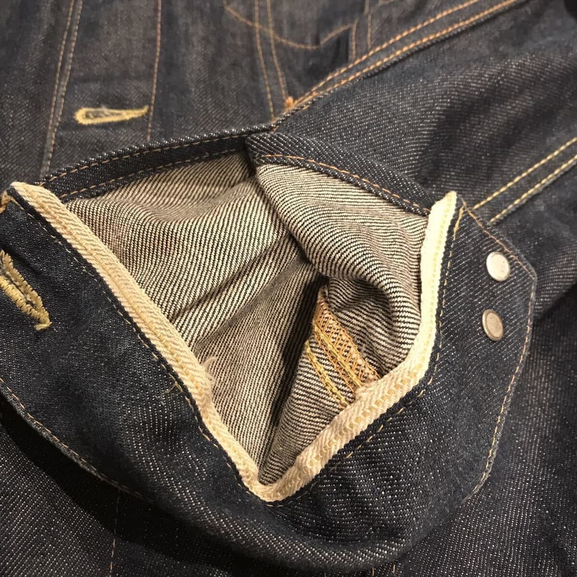 VISVIM denim jacket 상품이미지6