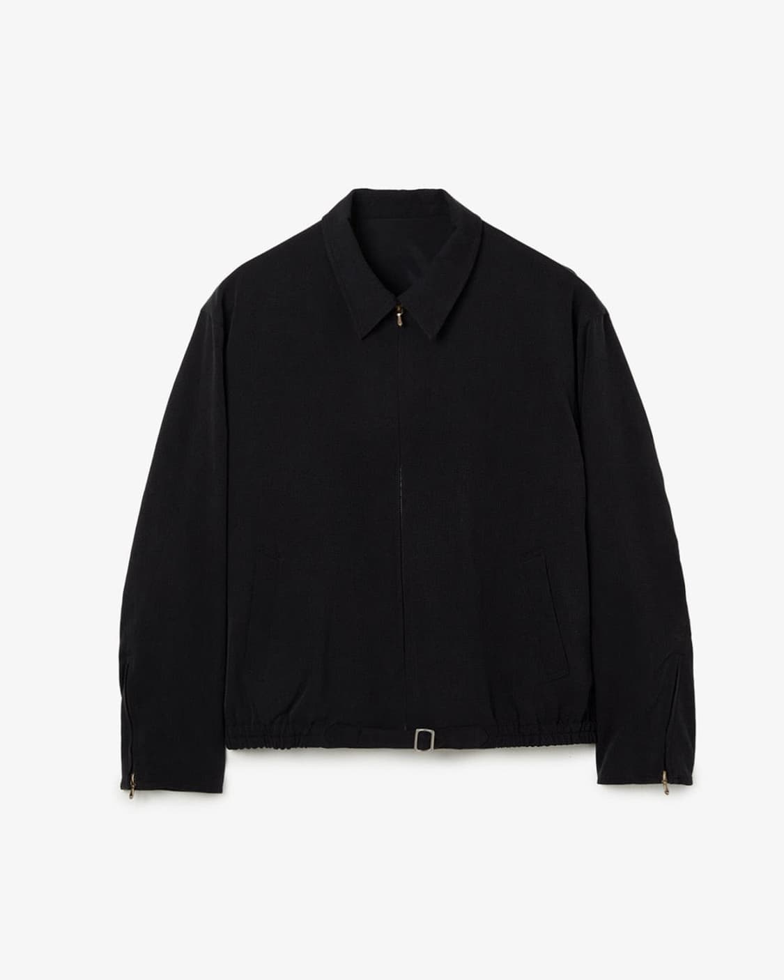 26ss WASHED SILK SOUVENIR jkt 상품이미지5