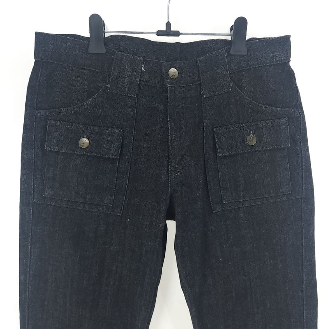 [남33]Lee(JPN) 앞포켓 데님 팬츠(스판x)[Y61-092] 상품이미지2
