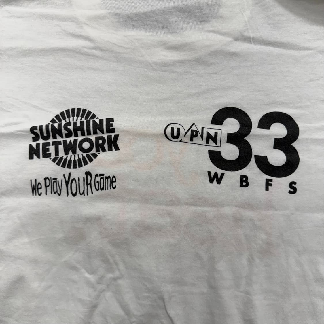 90s Vintage NBA Miami Heat Tshirt 상품이미지7