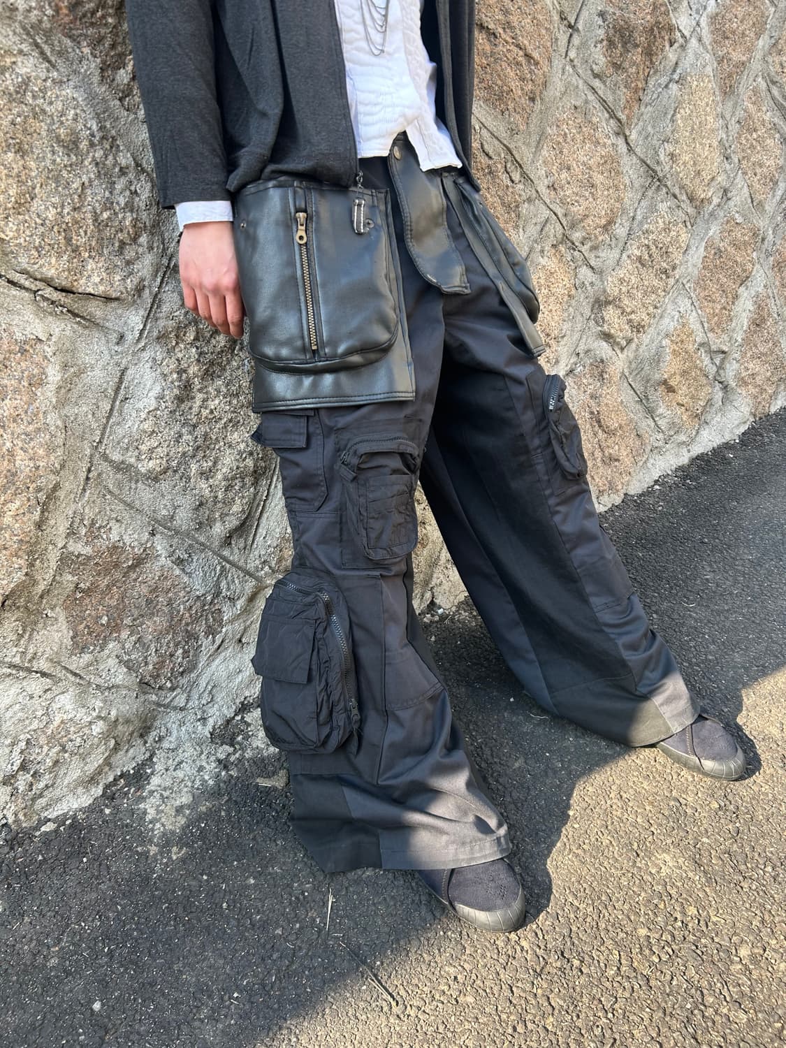 디키즈 멀티 포켓 플레어핏 카고 팬츠 상품이미지1